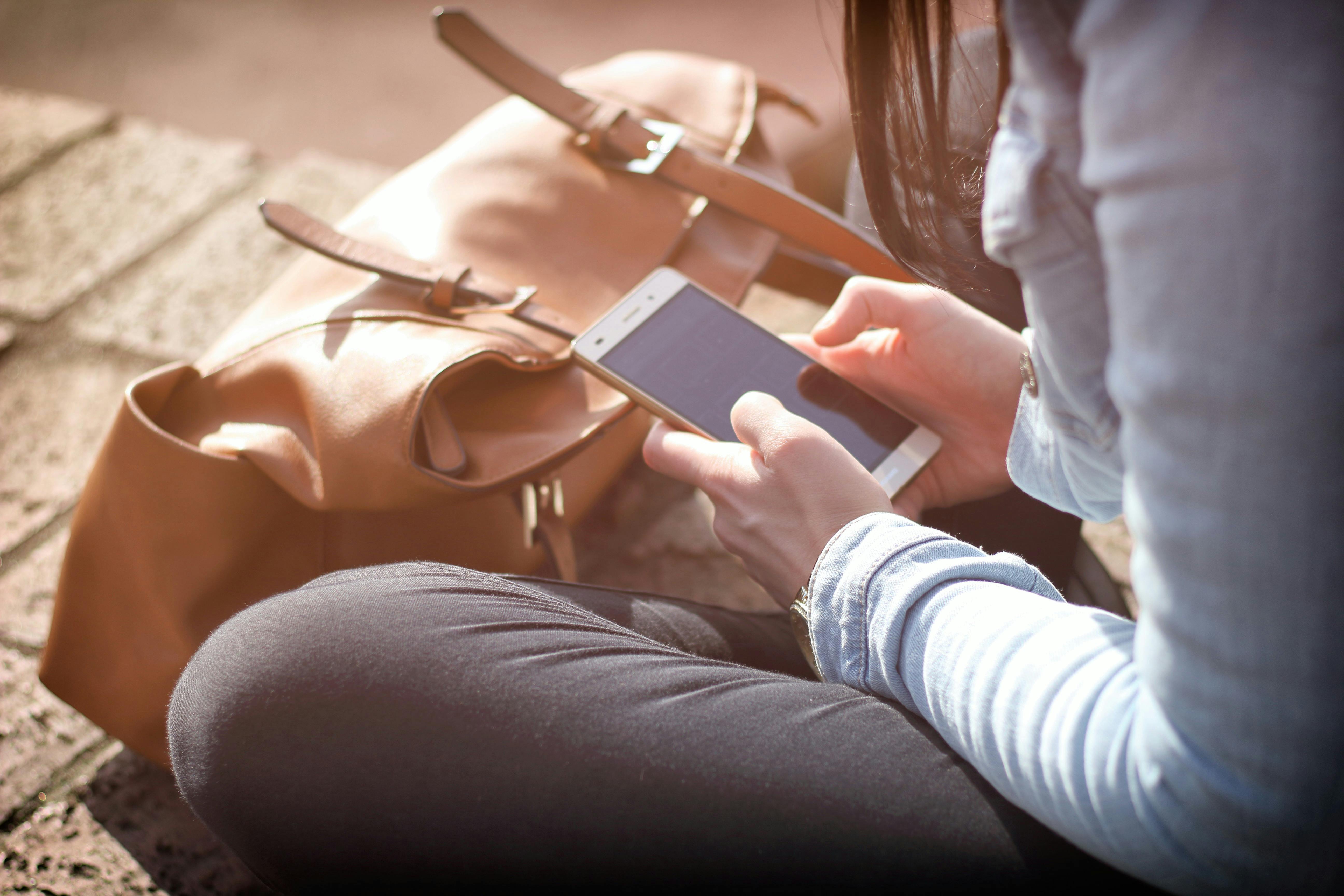 Was ist die Mobile User Journey und wie können Unternehmen darauf eingehen?